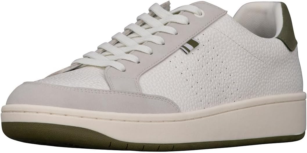 Мужские кроссовки Ben Sherman Martin, белый/серый
Мужские кроссовки Ben Sherman Martin, белый/серый