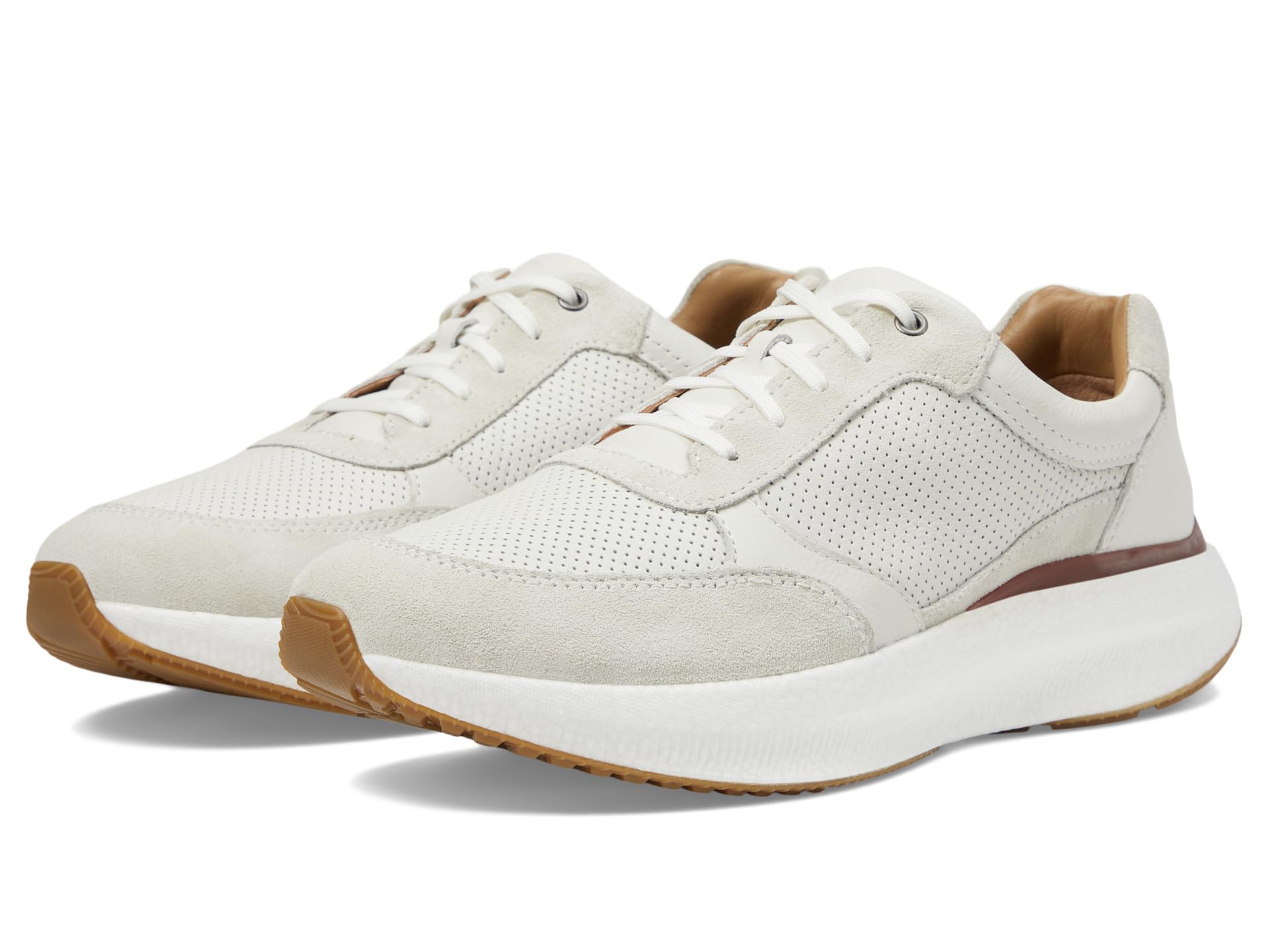 Кроссовки Johnston & Murphy Collection Briley Perfed Jogger, Ivory Full Grain
Кроссовки Johnston & Murphy Collection Briley Perfed Jogger, Ivory Full Grain