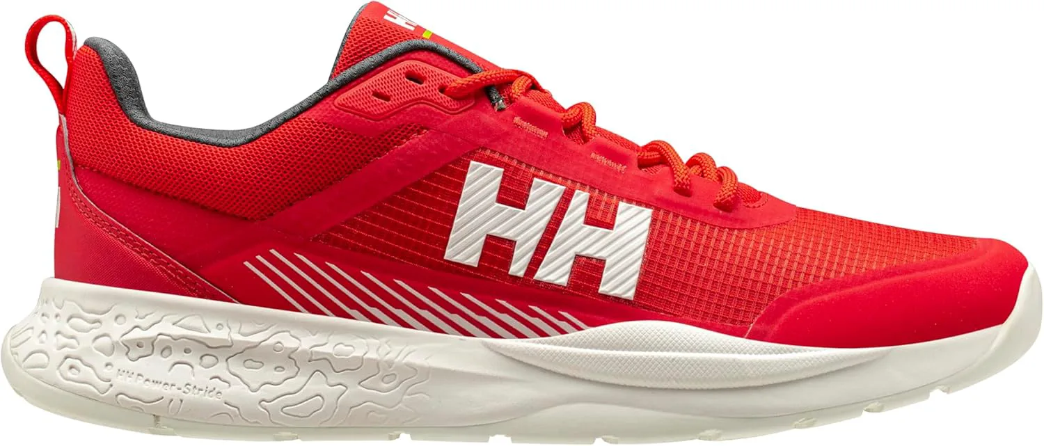 Мужские парусные туфли Helly-Hansen Crew Low - легкие, дышащие, с противоскользящей подошвой, водоотталкивающие для палубы Helly Hansen, красный
Мужские парусные туфли Helly-Hansen Crew Low - легкие, дышащие, с противоскользящей подошвой, водоотталкивающие для палубы Helly Hansen, красный