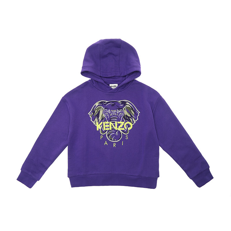 Детская толстовка Kenzo, фиолетовый
Детская толстовка Kenzo, фиолетовый