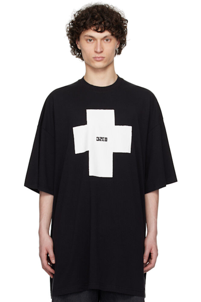 Футболка оверсайз Black Point Zero 032c
Футболка оверсайз Black Point Zero 032c