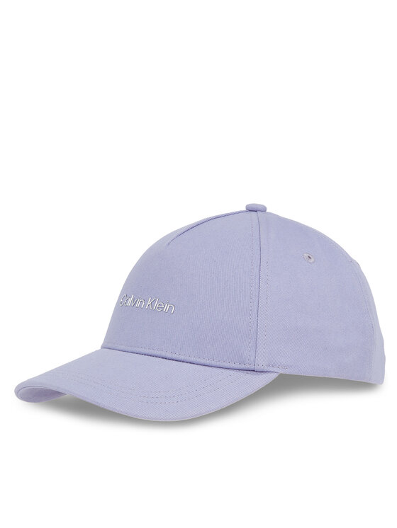 Кепка Ck Must Tpu Logo Cap K60K610525 Calvin Klein, фиолетовый
Кепка Ck Must Tpu Logo Cap K60K610525 Calvin Klein, фиолетовый
