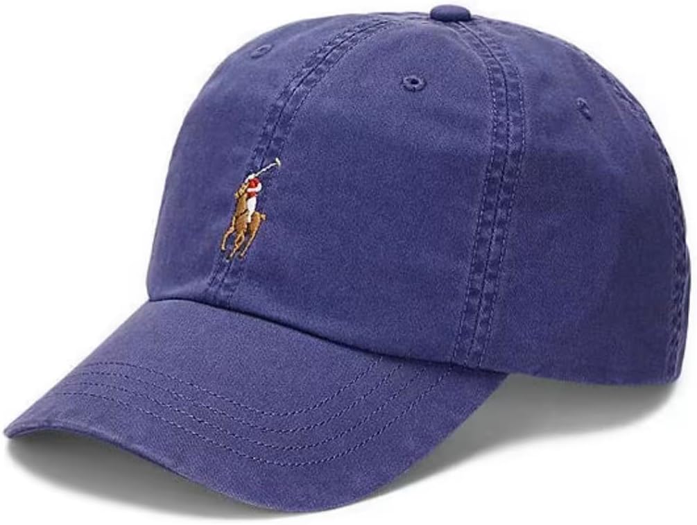 Polo Ralph Lauren мужская хлопковая спортивная кепка с эластаном, Boathouse Navy
Polo Ralph Lauren мужская хлопковая спортивная кепка с эластаном, Boathouse Navy