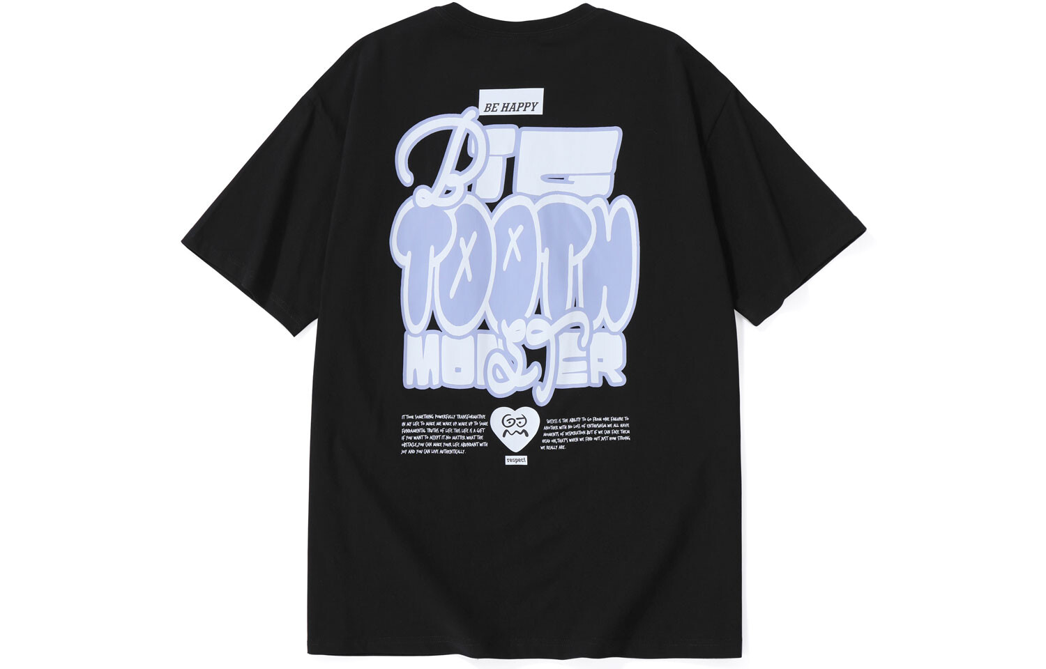 Футболка унисекс bt, Синий
Футболка унисекс bt, Синий