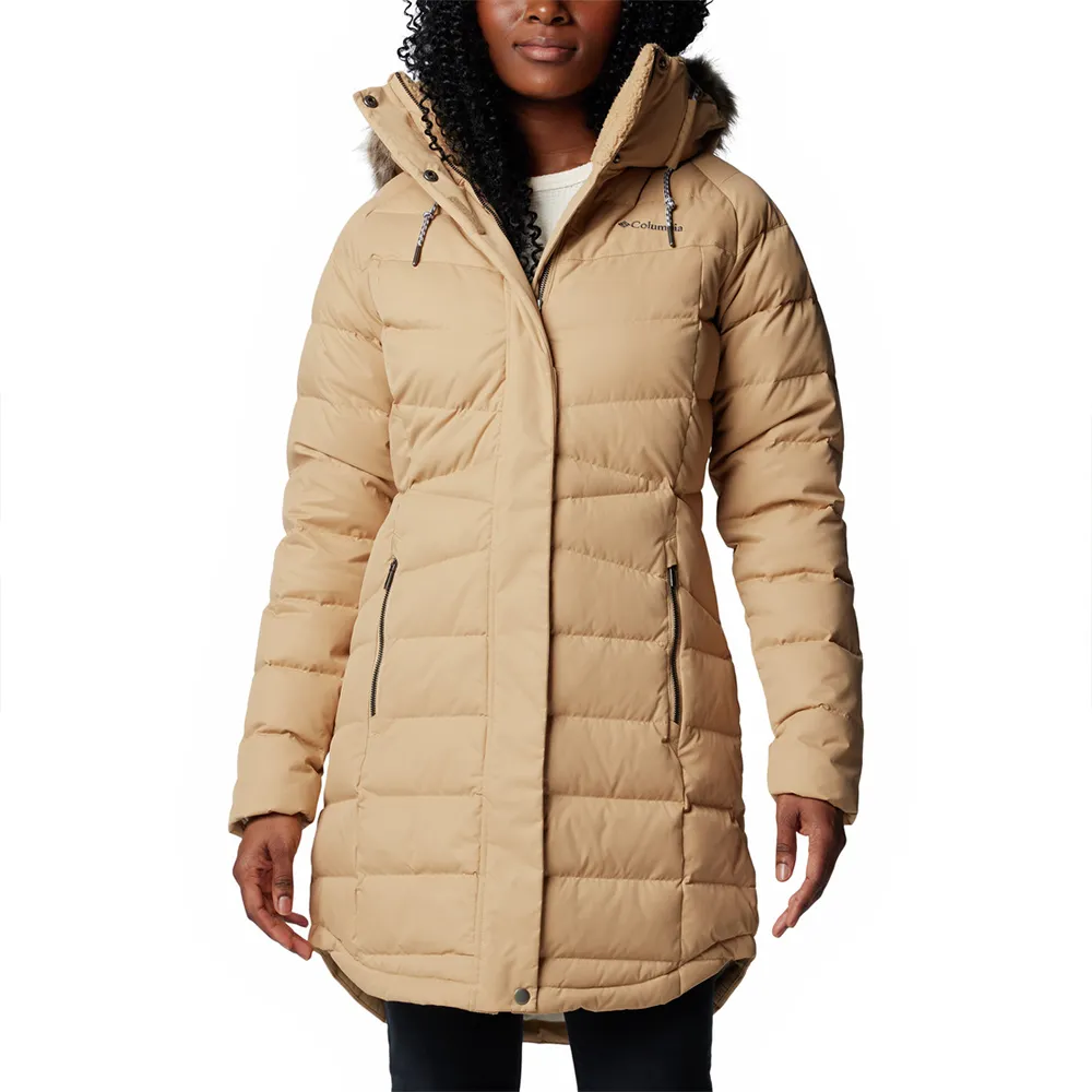 Пальто Columbia Belle Isle II, бежевый
Пальто Columbia Belle Isle II, бежевый