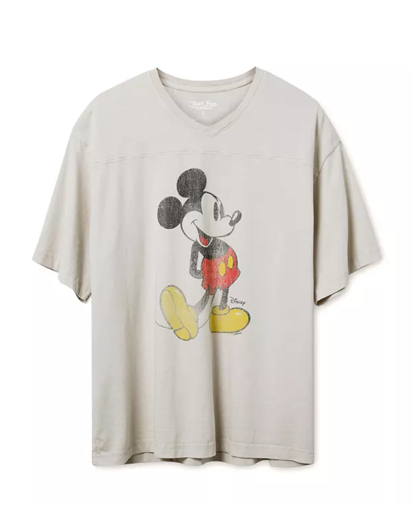 Хоккейная футболка унисекс с Микки Маусом '28 Junk Food Clothing, белый
Хоккейная футболка унисекс с Микки Маусом '28 Junk Food Clothing, белый