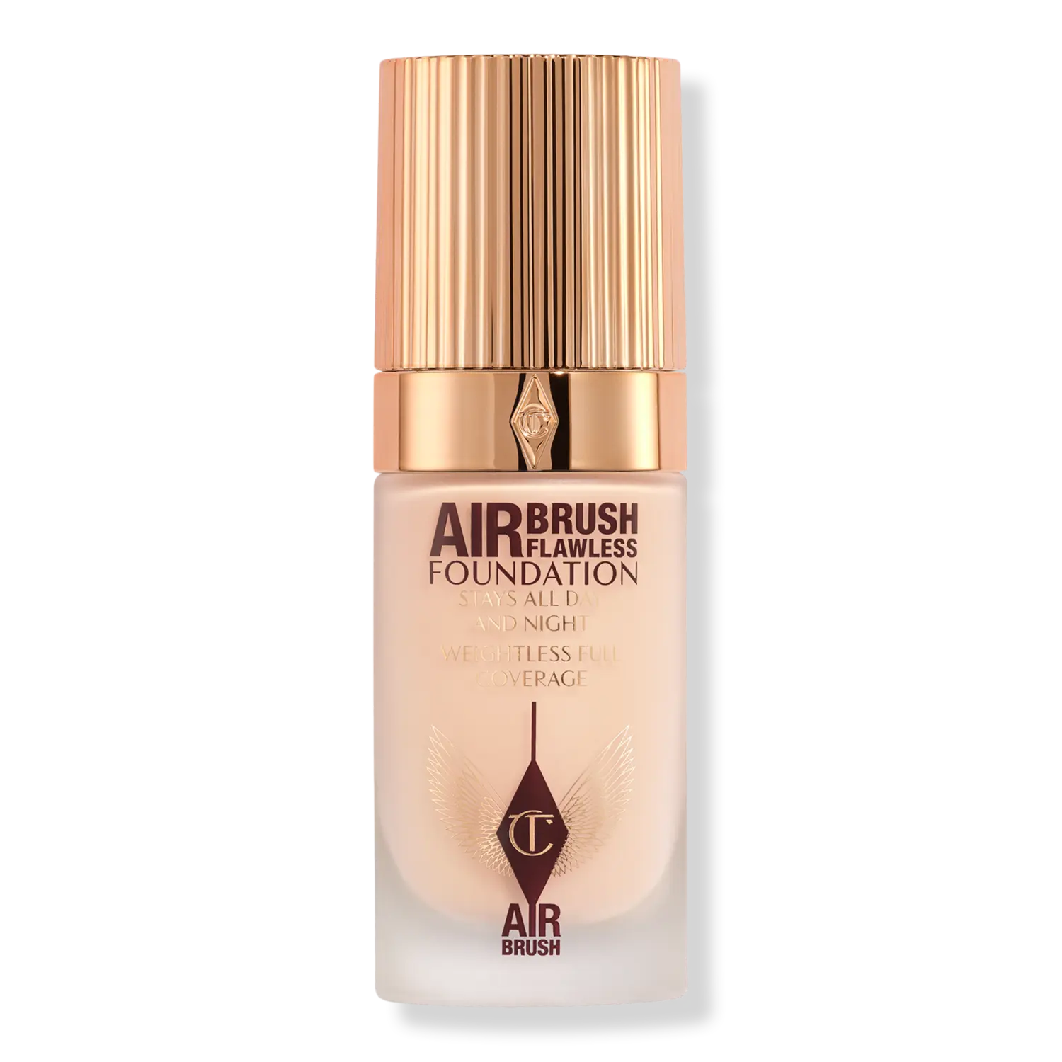 Безупречная тональная основа, нанесенная аэрографом Charlotte Tilbury, 3 Cool (fair with cool undertones)
Безупречная тональная основа, нанесенная аэрографом Charlotte Tilbury, 3 Cool (fair with cool undertones)