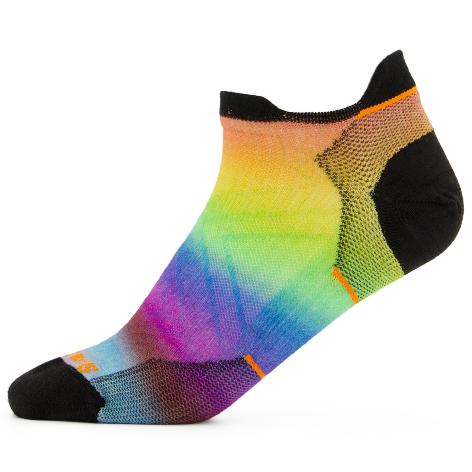 Носки для бега Smartwool Run 0 Cushion Pride Rainbow Print Low Ankle Socks, цвет Multi Color
Носки для бега Smartwool Run 0 Cushion Pride Rainbow Print Low Ankle Socks, цвет Multi Color