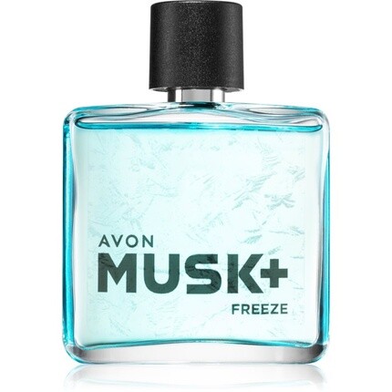 Туалетная вода Avon Musk Freeze 75 мл для мужчин
Туалетная вода Avon Musk Freeze 75 мл для мужчин