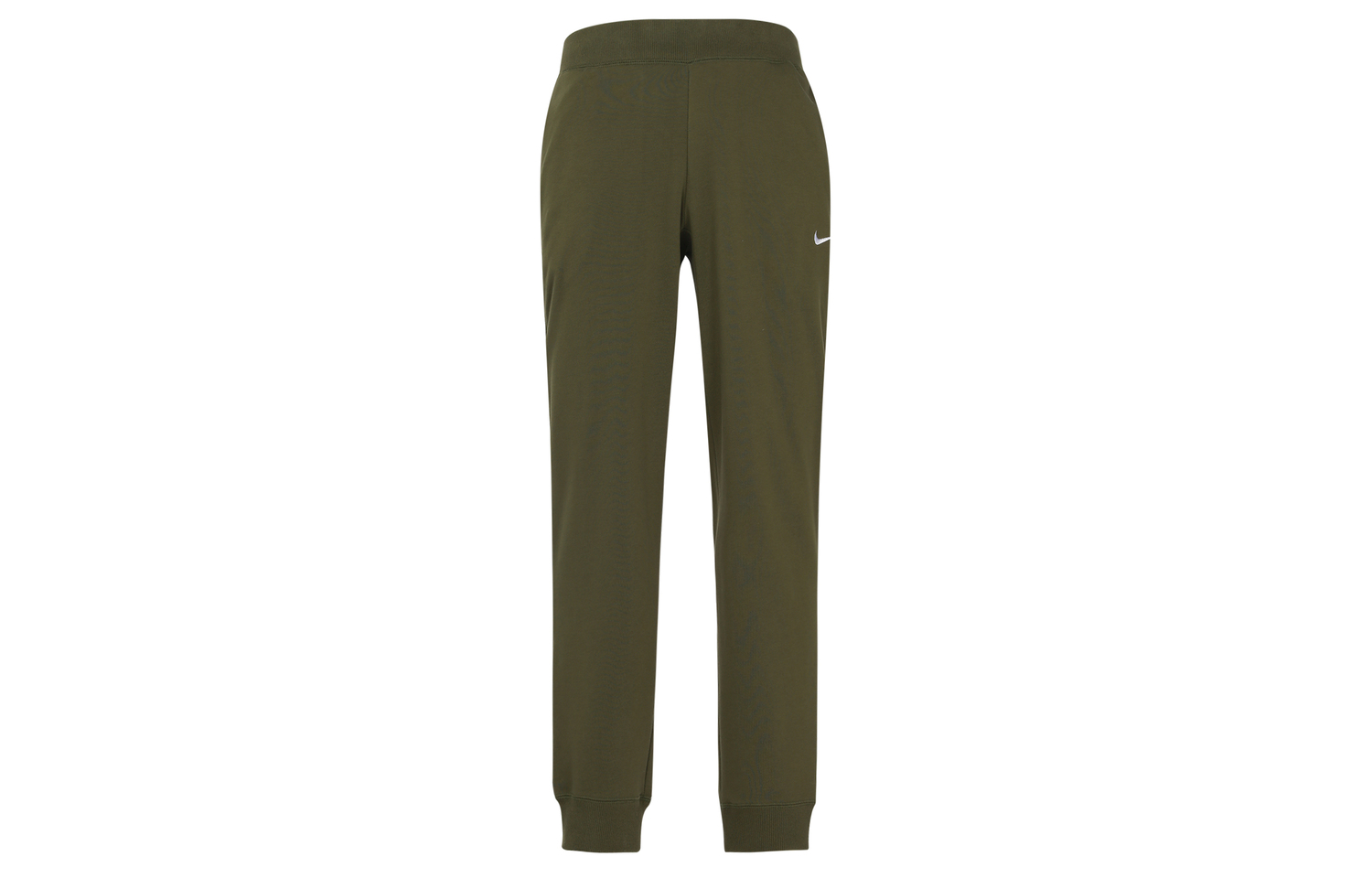 Nike Повседневные брюки мужские Army Green с умеренными манжетами
Nike Повседневные брюки мужские Army Green с умеренными манжетами