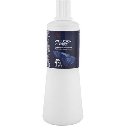 Wella Welloxon Perfect 4% 13 Vol Крем-проявитель 1,101 кг
Wella Welloxon Perfect 4% 13 Vol Крем-проявитель 1,101 кг