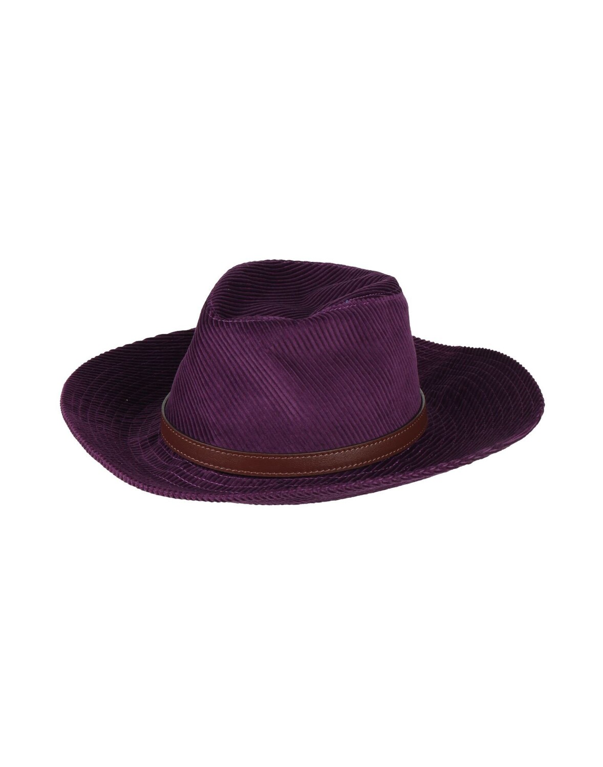 Головной убор Borsalino, фиолетовый
Головной убор Borsalino, фиолетовый