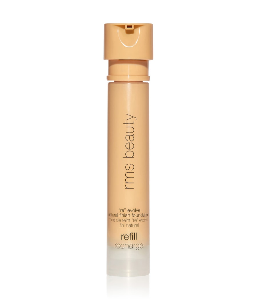 Жидкая основа rms beauty "re" evolve natural finish foundation refill, Shade 22.5, 30 ml
Жидкая основа rms beauty "re" evolve natural finish foundation refill, Shade 22.5, 30 ml