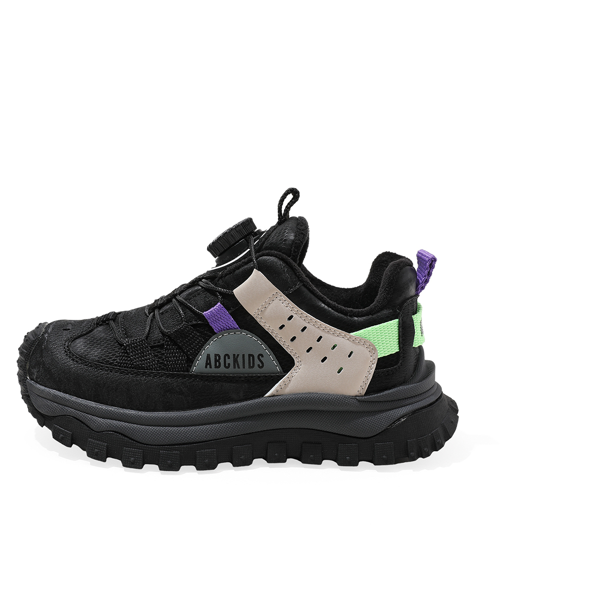 Детские кроссовки для бега ABC KIDS, черный
Детские кроссовки для бега ABC KIDS, черный