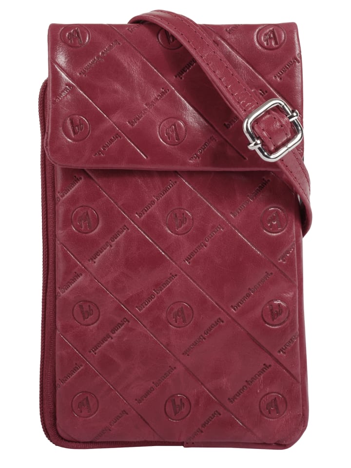 Сумка через плечо Bruno Banani, розовый 
Сумка через плечо Bruno Banani, розовый