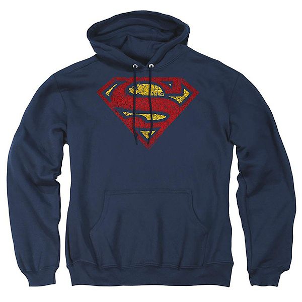 Толстовка с капюшоном Superman crackle s adult pull over Licensed Character
Толстовка с капюшоном Superman crackle s adult pull over Licensed Character