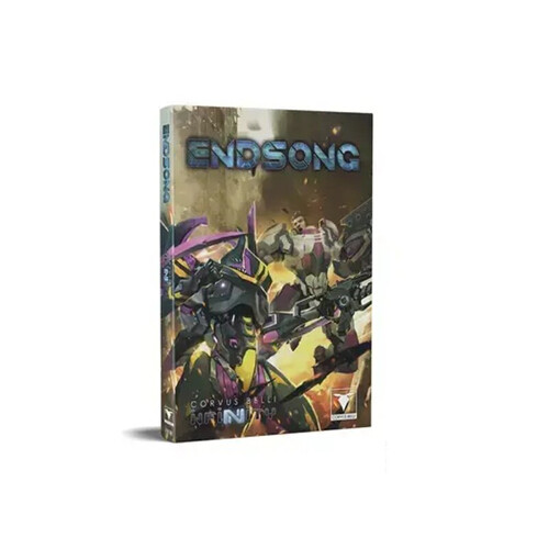 Настольная игра Infinity: Endsong – English
Настольная игра Infinity: Endsong – English