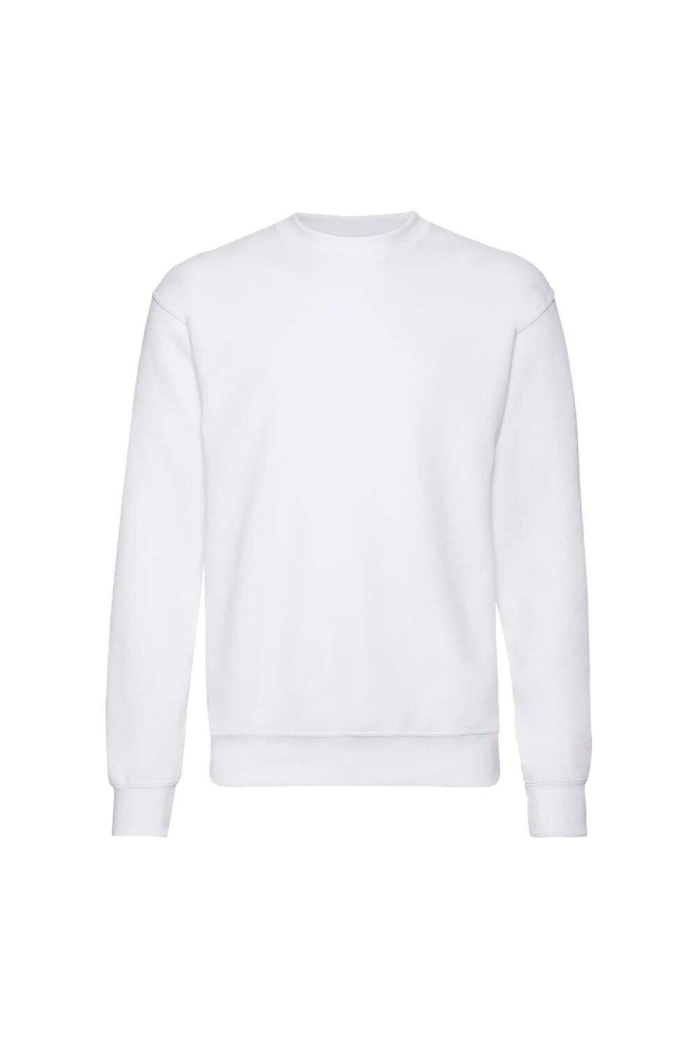 Толстовка премиум-класса 70/30 (2 шт. в упаковке) Fruit of the Loom, белый
Толстовка премиум-класса 70/30 (2 шт. в упаковке) Fruit of the Loom, белый