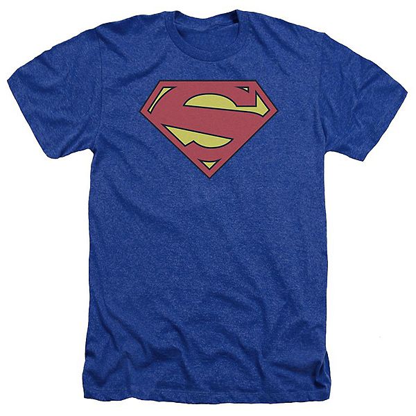 Футболка Superman new 52 shield adult heather Licensed Character
Футболка Superman new 52 shield adult heather Licensed Character