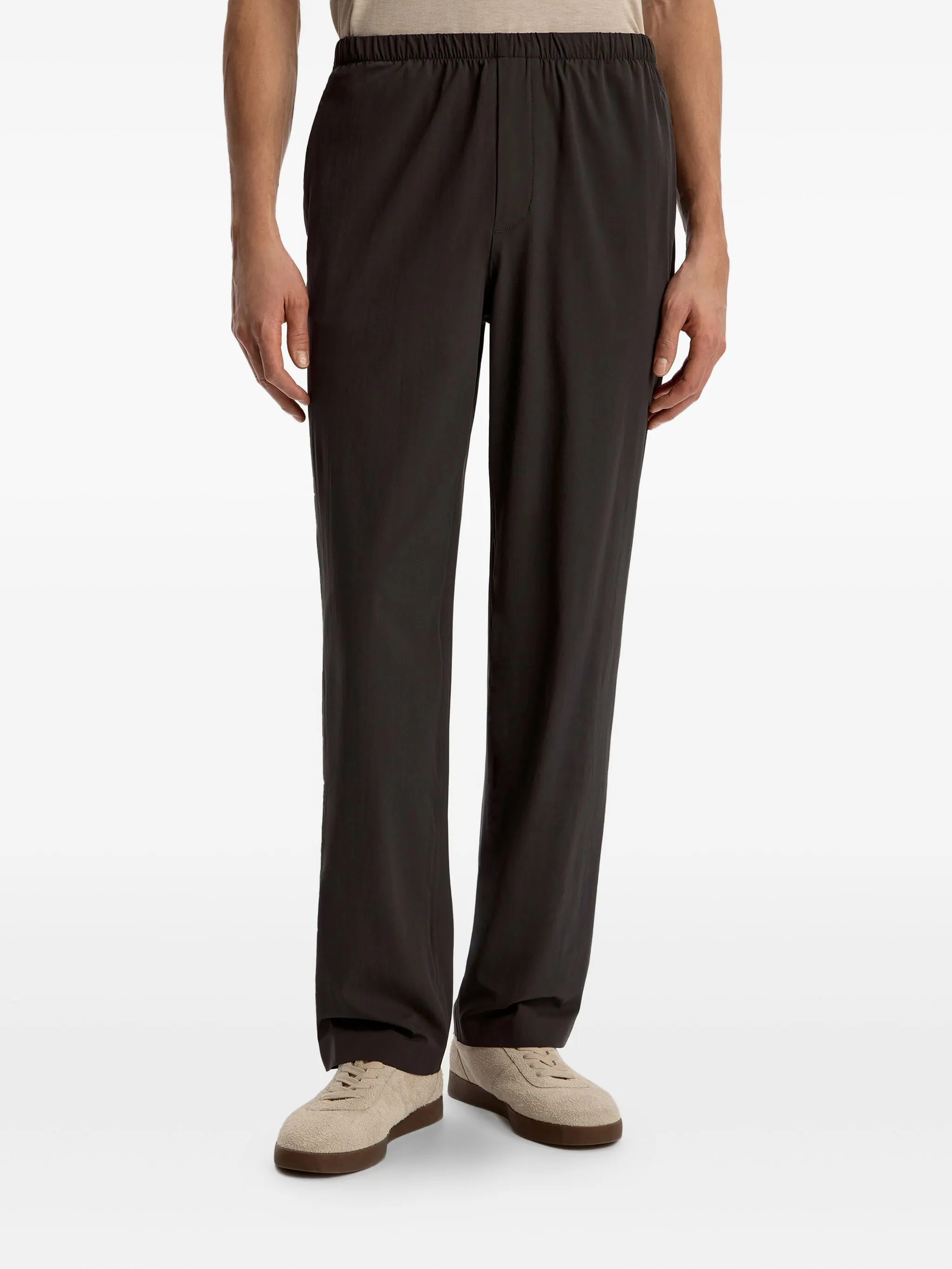 Брюки в стиле тек-шелл 12 Storeez, серый
Брюки в стиле тек-шелл 12 Storeez, серый