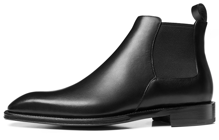 Осенние и зимние кожаные ботинки челси в деловом стиле для мужчин THOM WILLS, Black E361-H1
Осенние и зимние кожаные ботинки челси в деловом стиле для мужчин THOM WILLS, Black E361-H1
