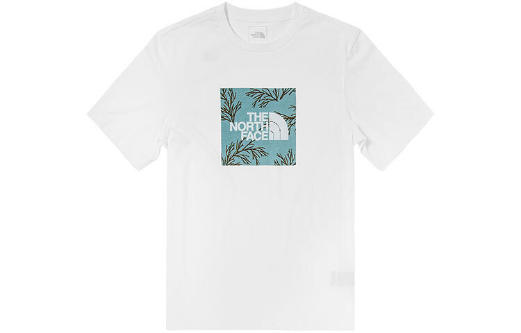 Футболка мужская белая The North Face, белый
Футболка мужская белая The North Face, белый