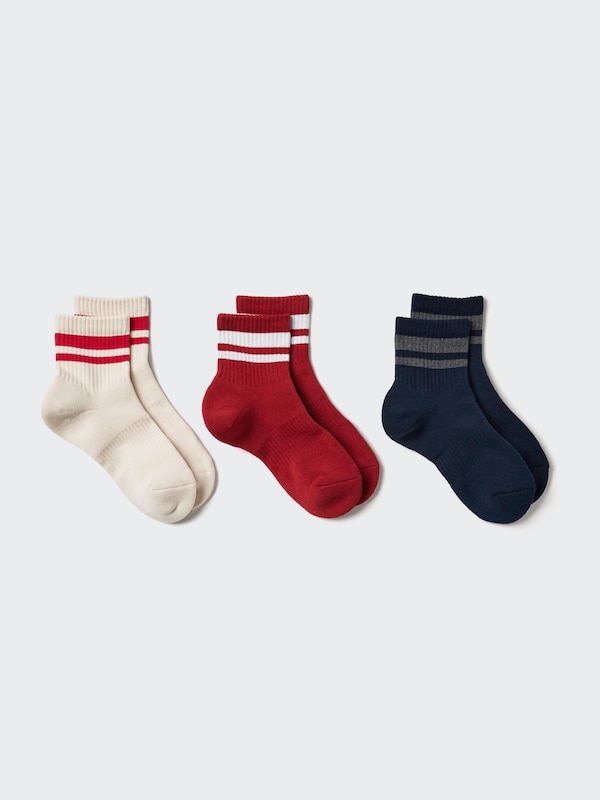Носки средней длины (3 пары) Uniqlo, 30 natural
Носки средней длины (3 пары) Uniqlo, 30 natural