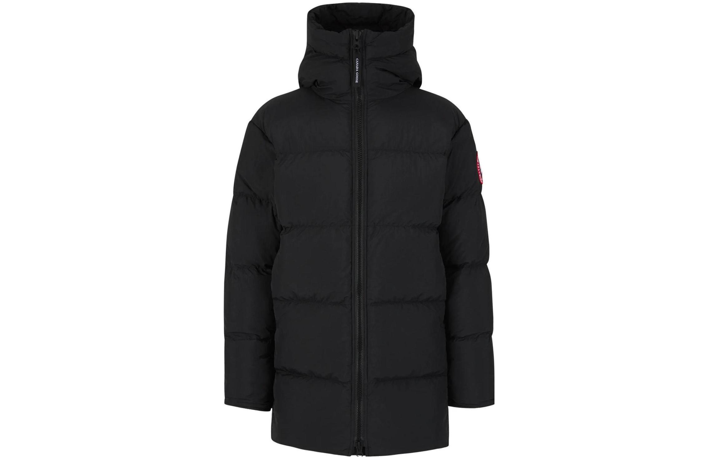 Куртка-пуховик Lawrence Canada Goose, черный
Куртка-пуховик Lawrence Canada Goose, черный