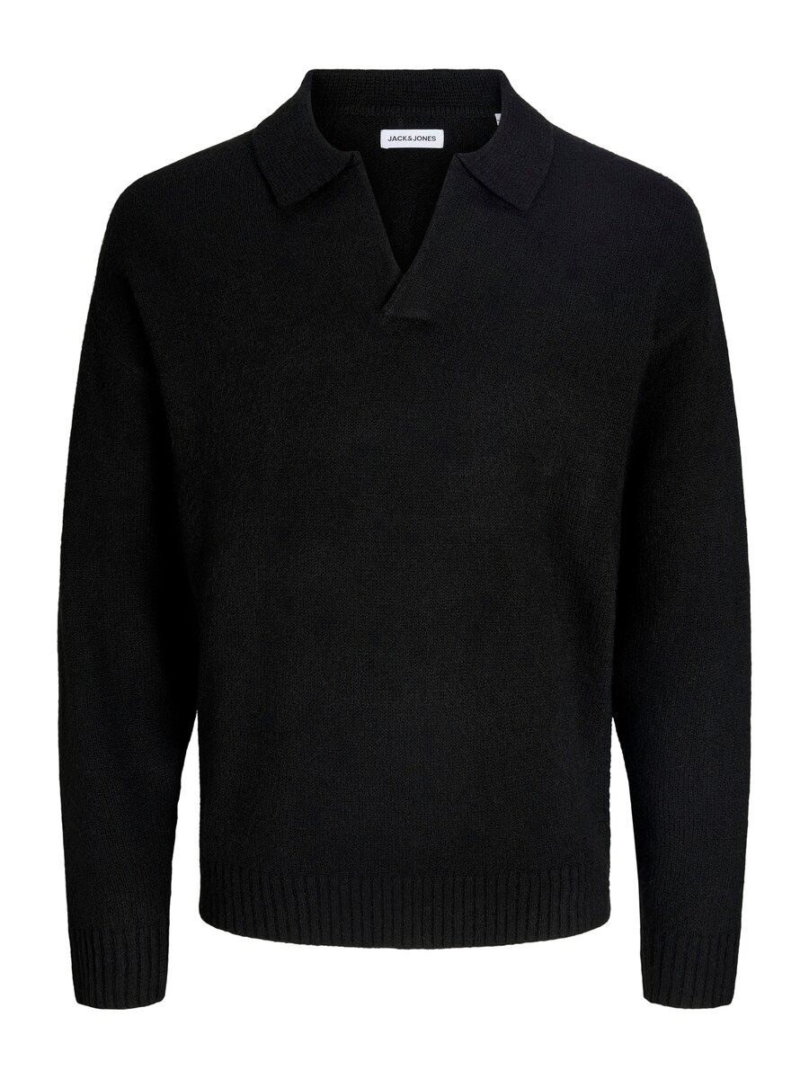 Свитер JACK & JONES JACK & JONES JJSOHO OLLIE, Black
Свитер JACK & JONES JACK & JONES JJSOHO OLLIE, Black