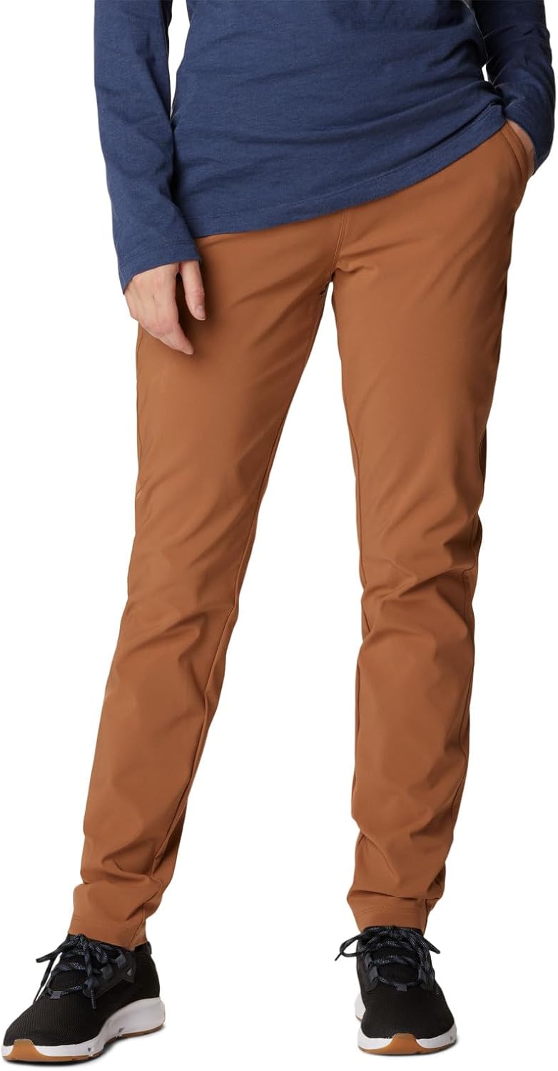Columbia женские брюки Anytime Softshell Pull on, Camel Brown
Columbia женские брюки Anytime Softshell Pull on, Camel Brown