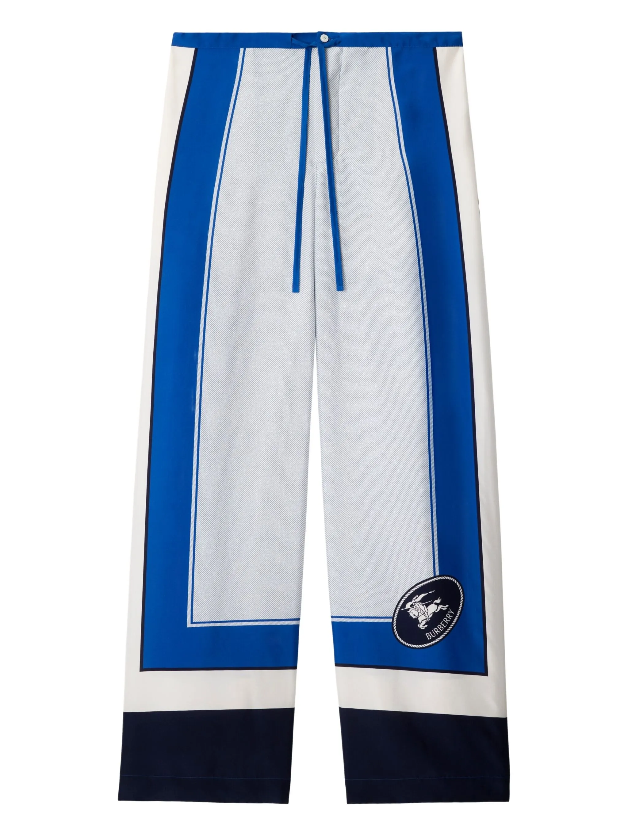 Брюки Knight Stamp Burberry, синий
Брюки Knight Stamp Burberry, синий