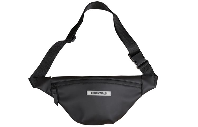 Fear Of God Essentials Поясная сумка из полиэстера, стандартного размера, унисекс, черная
Fear Of God Essentials Поясная сумка из полиэстера, стандартного размера, унисекс, черная