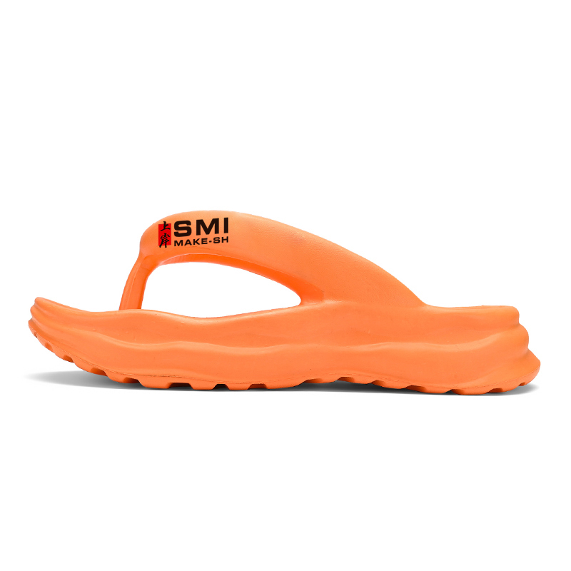 CariteSport Мужские оранжевые шлепанцы EVA с антискользящим покрытием, устойчивые к истиранию и запаху, цвет Orange
CariteSport Мужские оранжевые шлепанцы EVA с антискользящим покрытием, устойчивые к истиранию и запаху, цвет Orange