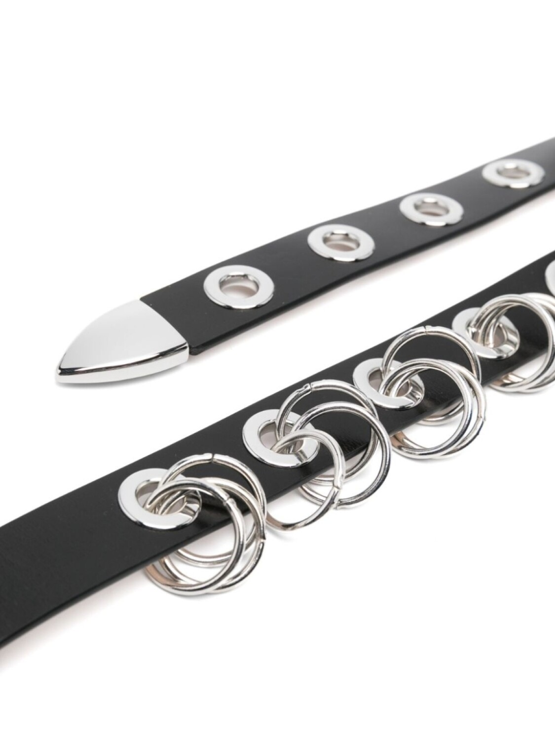 Déhanche пояс мести, черный
Déhanche пояс мести, черный