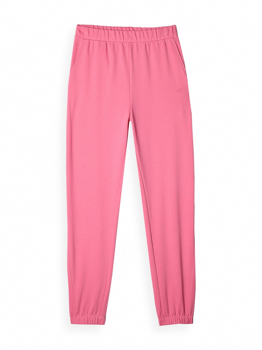 Зауженные тренировочные брюки 4F, светло-розовый
Зауженные тренировочные брюки 4F, светло-розовый