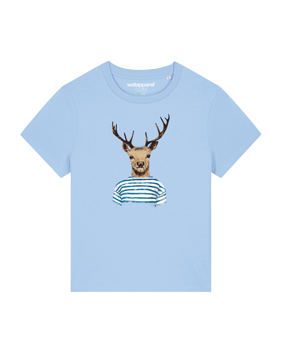 Рубашка Watapparel Hirsch, светло-голубой
Рубашка Watapparel Hirsch, светло-голубой
