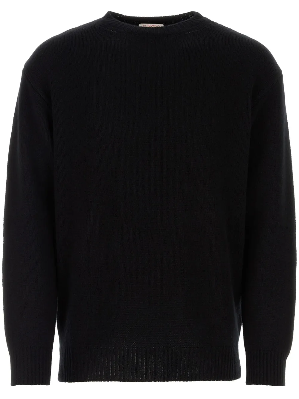 Кашемировый джемпер с заклепками VALENTINO GARAVANI, черный
Кашемировый джемпер с заклепками VALENTINO GARAVANI, черный