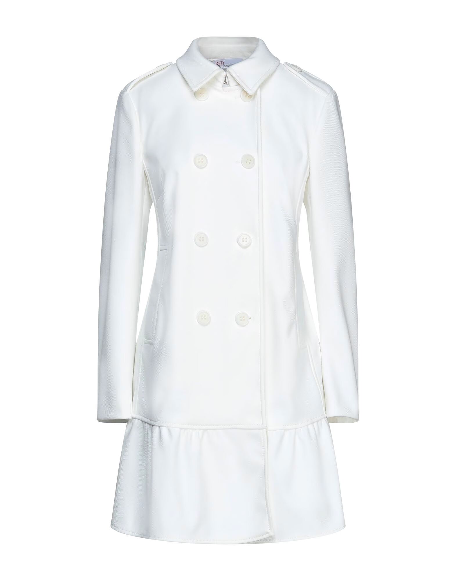 Пальто Redvalentino, белый
Пальто Redvalentino, белый