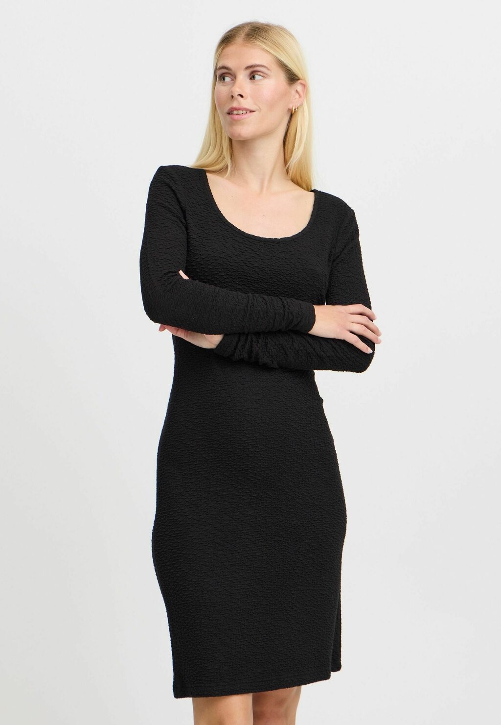 Дневное платье POLI b.young, черный
Дневное платье POLI b.young, черный