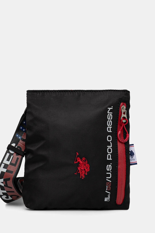 Поясная сумка Bozeman U.S. Polo Assn., черный
Поясная сумка Bozeman U.S. Polo Assn., черный