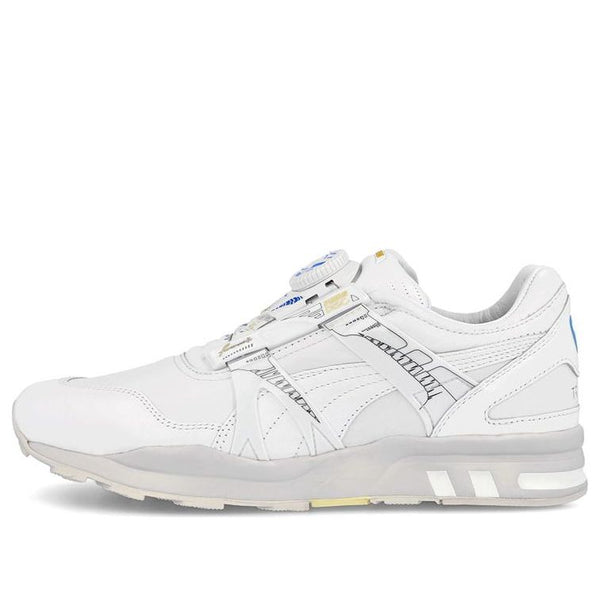 Кроссовки xs 7000 black/white Puma, белый
Кроссовки xs 7000 black/white Puma, белый