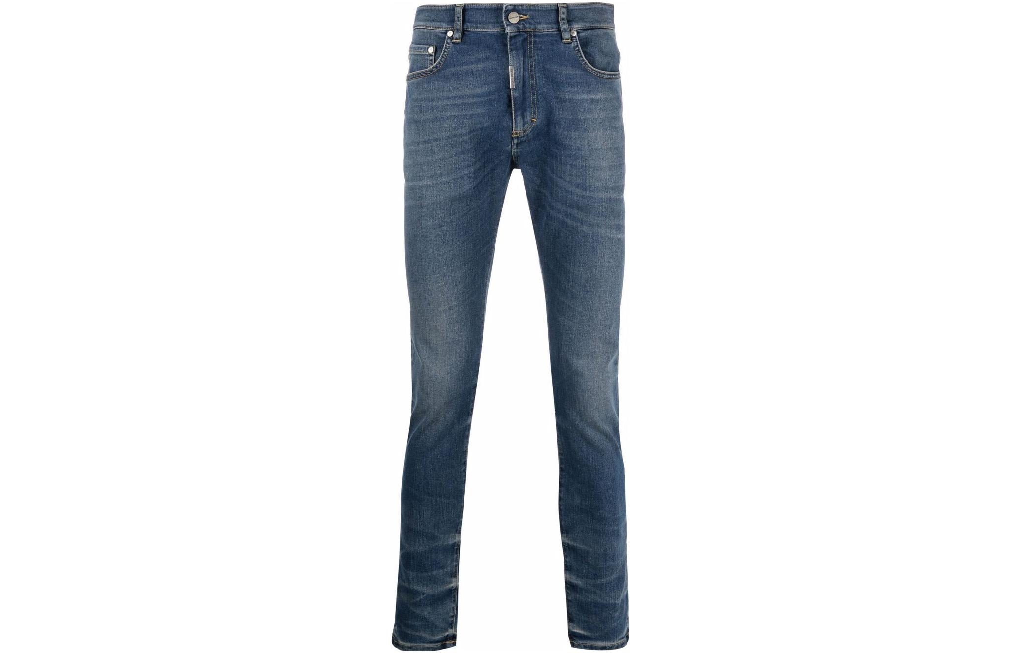 Джинсы мужские синие REPRESENT
Джинсы мужские синие REPRESENT