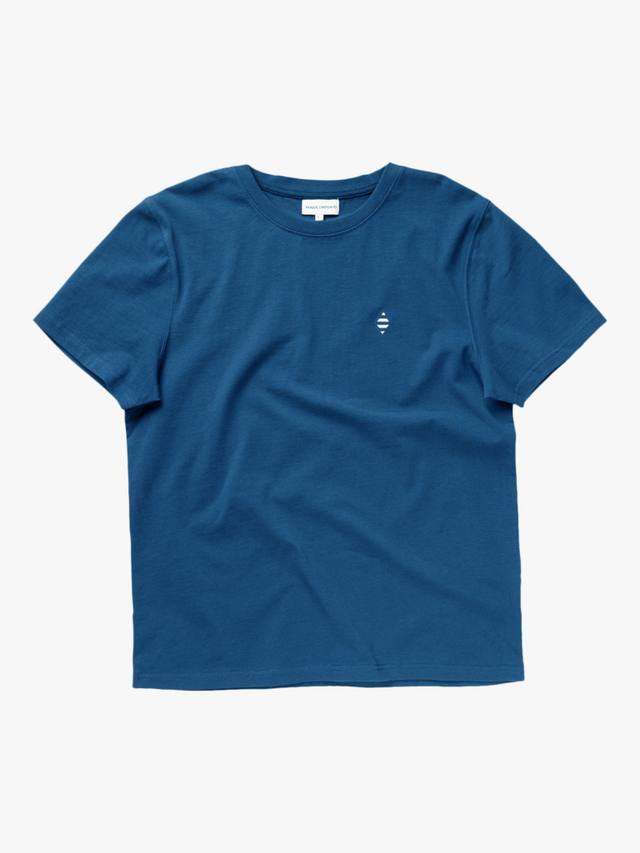 Футболка Element Organic Cotton Heavyweight с круглым вырезом Panos Emporio, Poseidon
Футболка Element Organic Cotton Heavyweight с круглым вырезом Panos Emporio, Poseidon