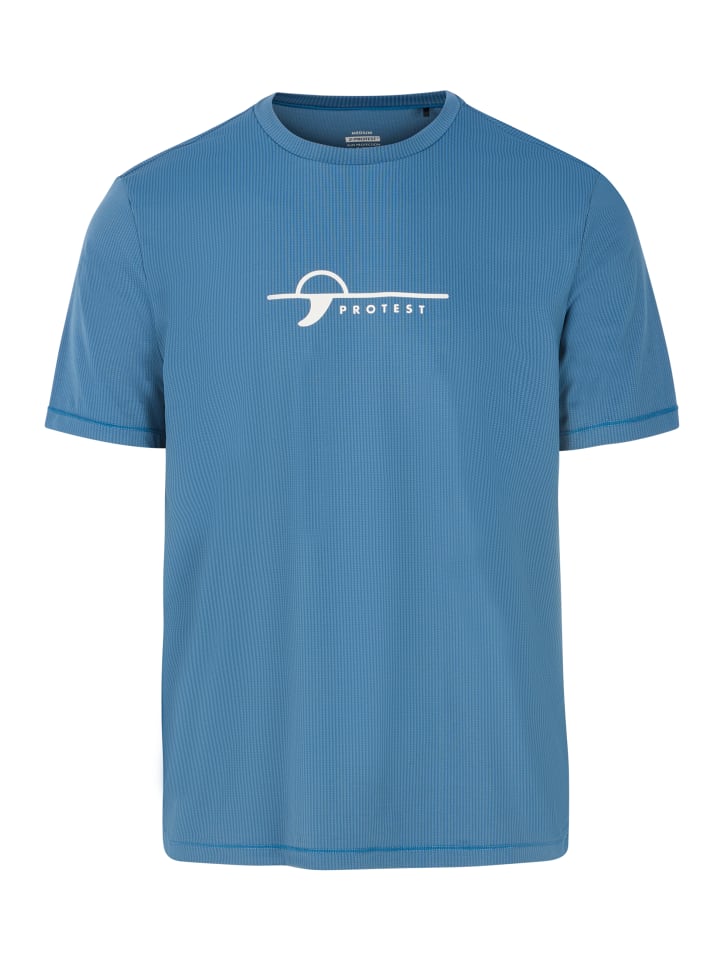 Функциональная рубашка Protest, цвет raku blue
Функциональная рубашка Protest, цвет raku blue