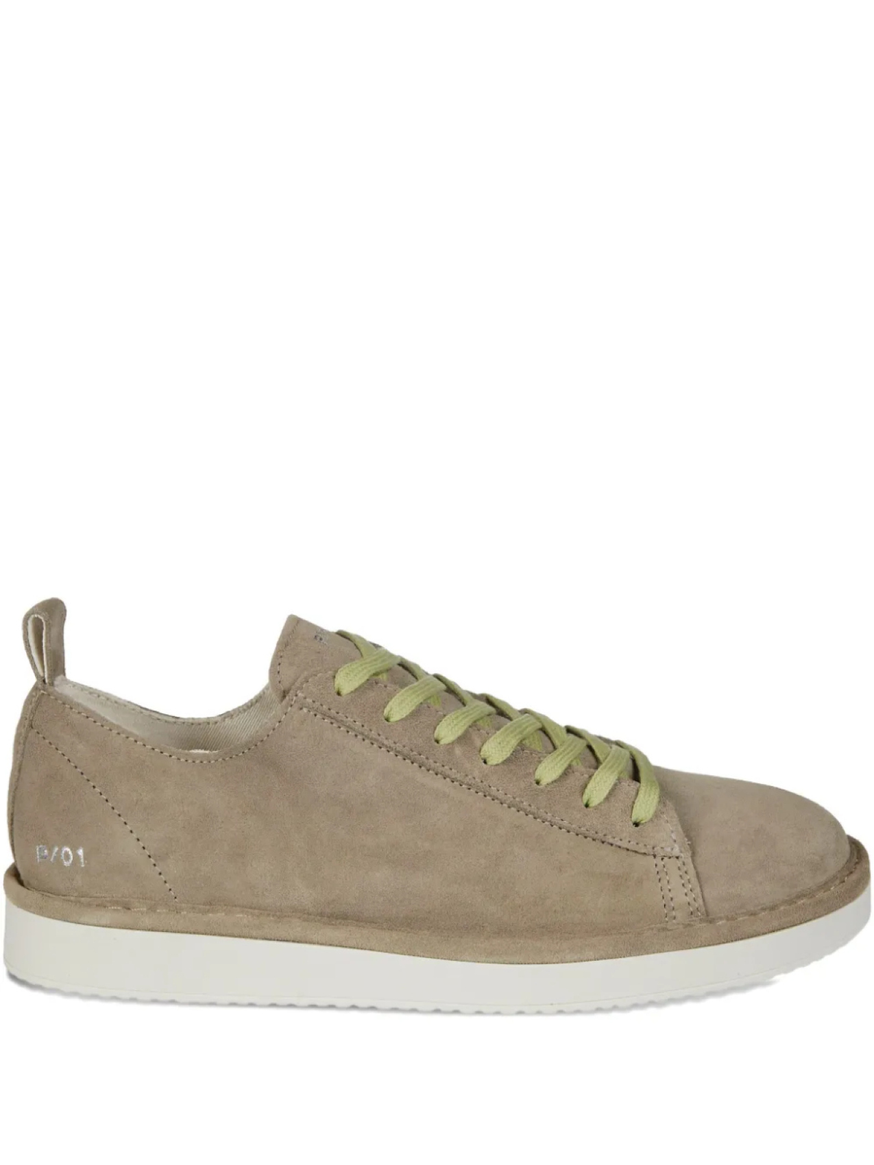 Кожаные кроссовки PANCHIC, коричневый
Кожаные кроссовки PANCHIC, коричневый