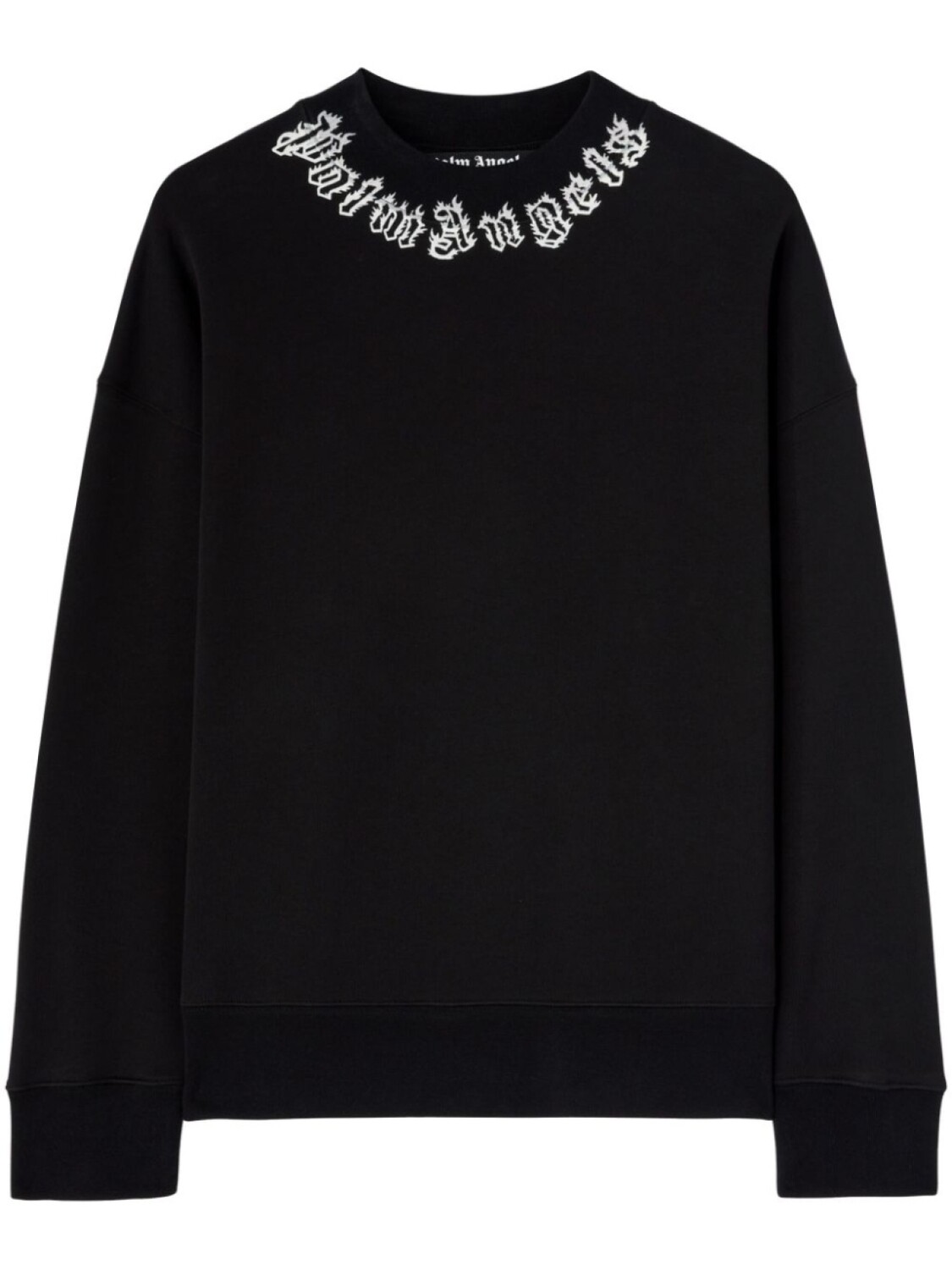 Palm Angels толстовка с логотипом, черный
Palm Angels толстовка с логотипом, черный