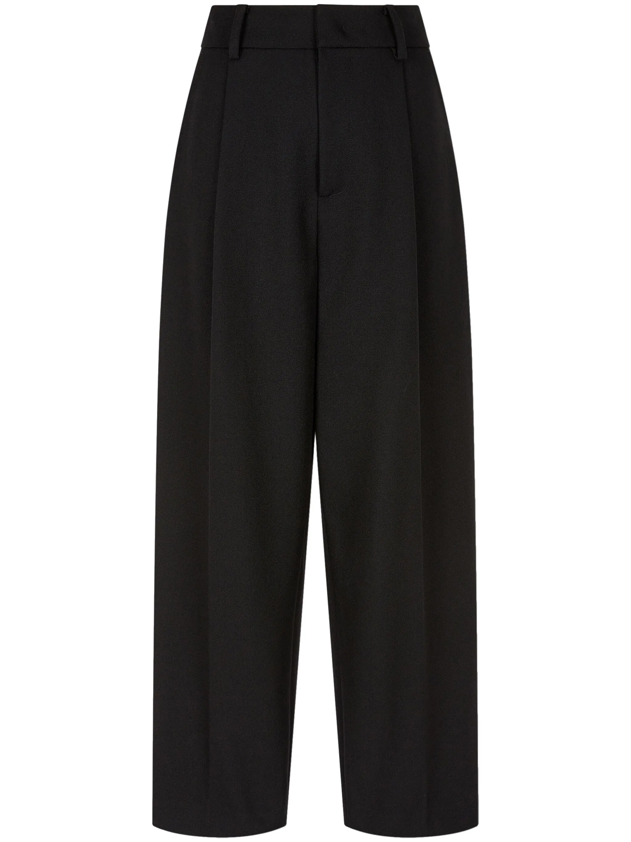 Брюки широкого кроя Studio Tomboy, черный
Брюки широкого кроя Studio Tomboy, черный