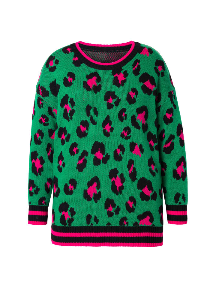 Пуловер Angel of Style Pullover, зеленый
Пуловер Angel of Style Pullover, зеленый