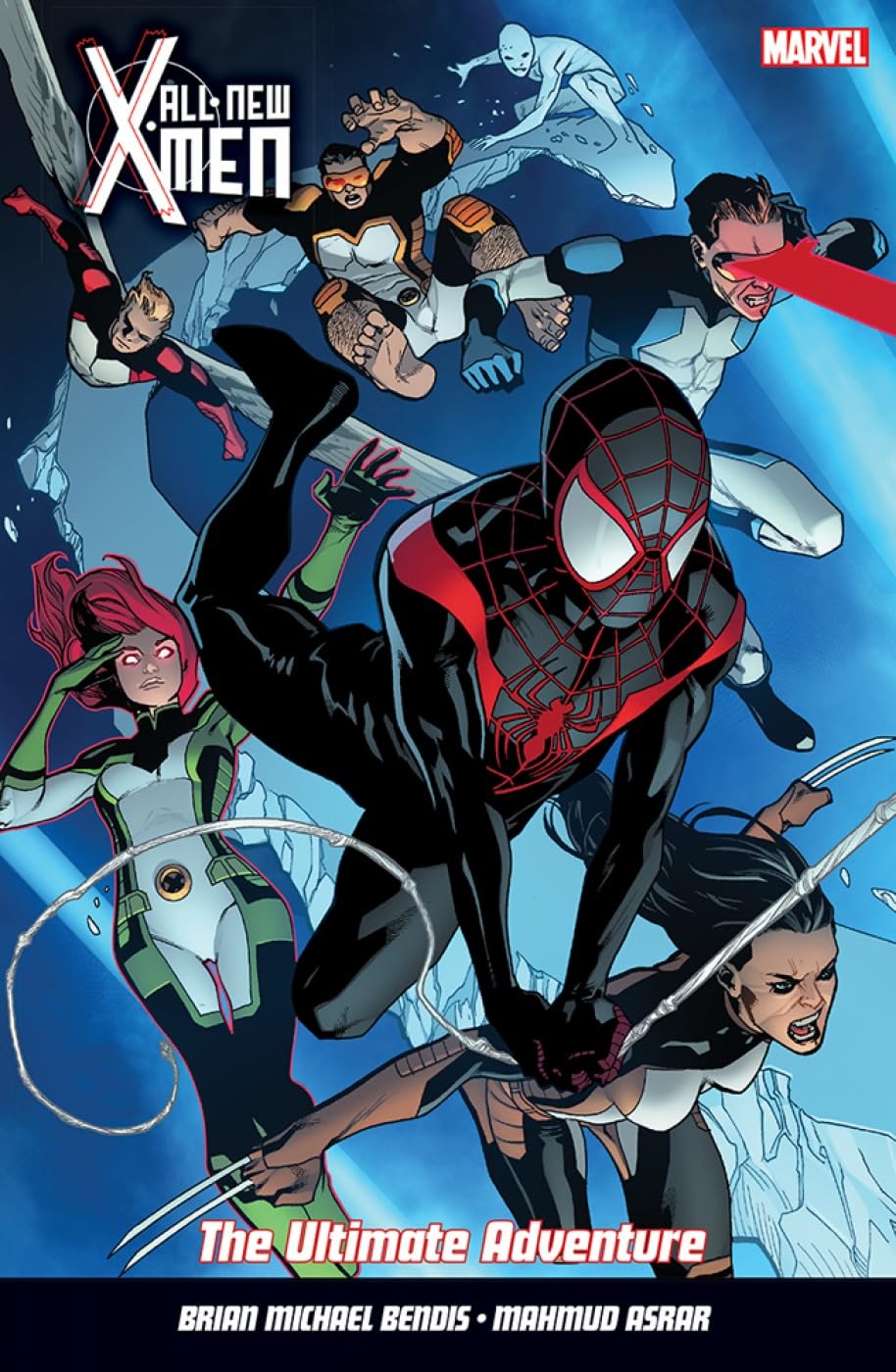 All New X-Men Vol. 6: The Ultimate Adventure (Panini UK LTD / Marvel)
All New X-Men Vol. 6: The Ultimate Adventure (Panini UK LTD / Marvel)