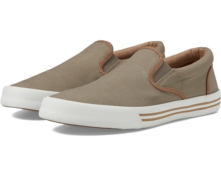 Кроссовки Sperry Striper II Slip On Seasonal, тауп, Коричневый, Кроссовки Sperry Striper II Slip On Seasonal, тауп
Кроссовки Sperry Striper II Slip On Seasonal, тауп, Коричневый, Кроссовки Sperry Striper II Slip On Seasonal, тауп
